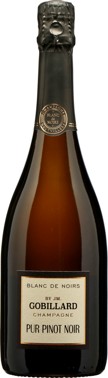 Brut Blanc de Noirs von GOBILLARD & FILS aus Frankreich