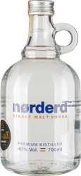 WÖsterreich Single Malt Vodka bio 