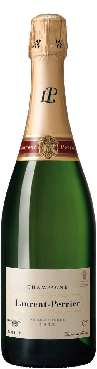 Brut Kosher von LAURENT-PERRIER aus Frankreich
