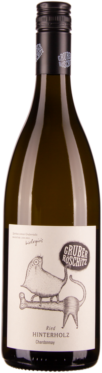 Chardonnay Ried Hinterholz bio 2022