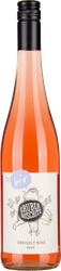 Wein aus Österreich Zweigelt Rosé Klassik bio 2023 Glasflasche