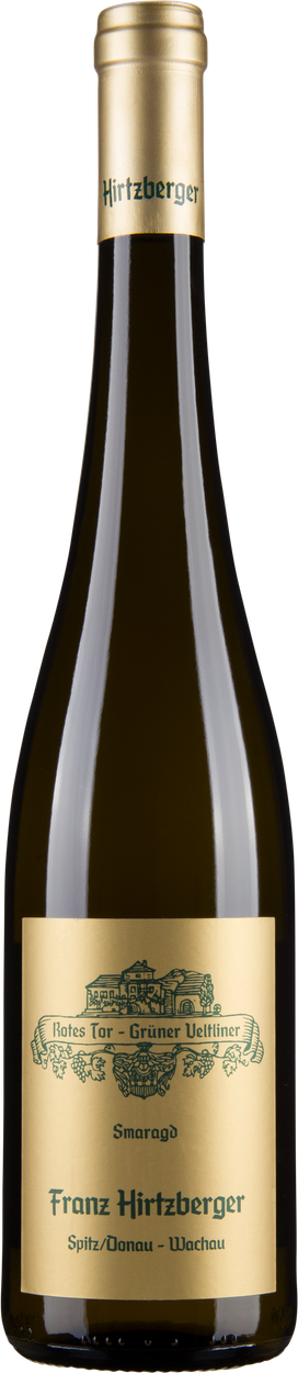 Grüner Veltliner Smaragd Rotes Tor 2023 von HIRTZBERGER aus Österreich