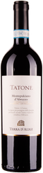 Wein aus Italien Tatone Montepulciano d'Abruzzo 2021 Verkaufseinheit