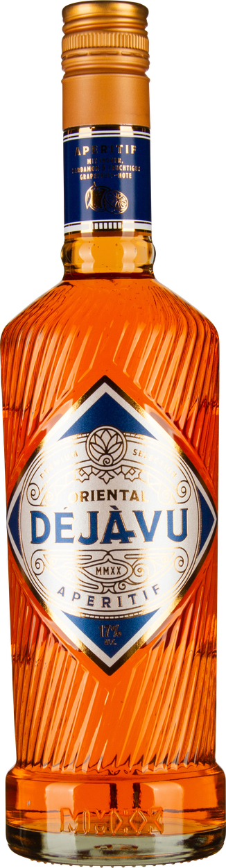 Déjà-Vu Aperitif von ORIENTAL aus Frankreich