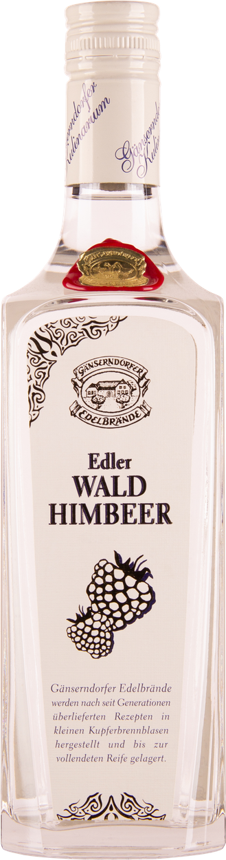 Waldhimbeerbrand von GÄNSERNDORFER aus Österreich