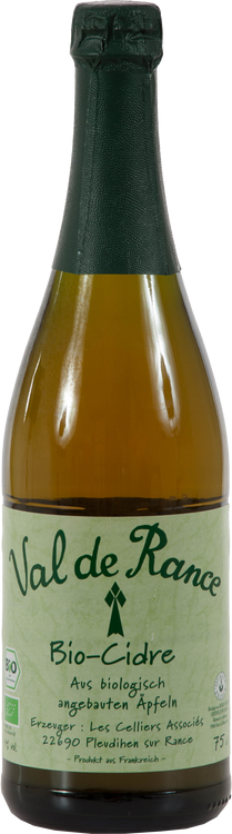 Brut Cidre bio