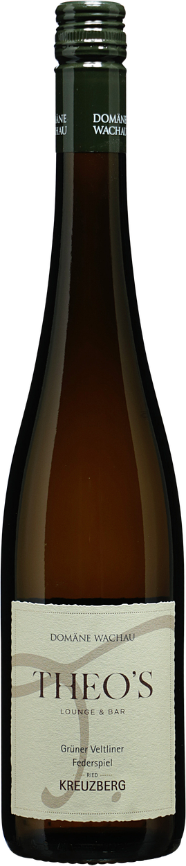 Grüner Veltliner Federspiel Ried Kaiserberg Wachau DAC 2024 von DOMÄNE WACHAU aus Österreich