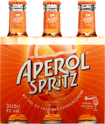 WItalien Spritz 