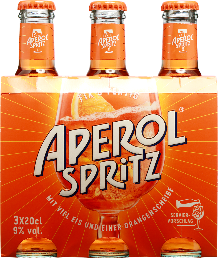 WItalien Spritz