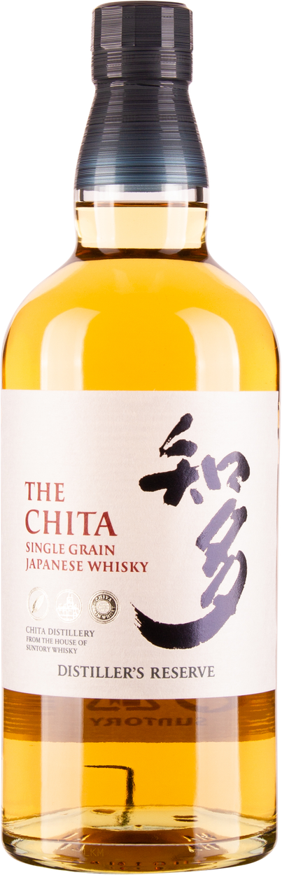 the Chita Single Grain Whisky von SUNTORY aus Japan