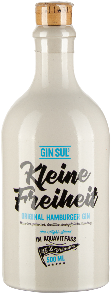 Rarität Kleine Freiheit von GIN SUL aus Deutschland
