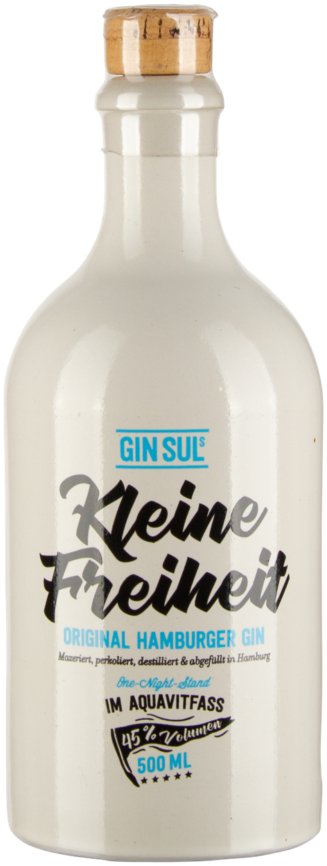 Rarität Kleine Freiheit von GIN SUL aus Deutschland