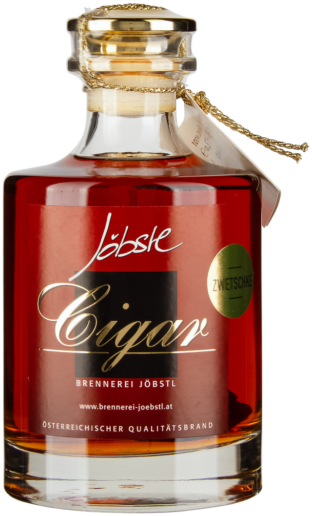 Cigar Zwetschke von JÖBSTL aus Österreich