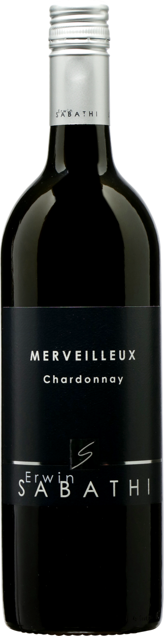 Rarität Chardonnay Merveilleux 2002 von SABATHI aus Österreich