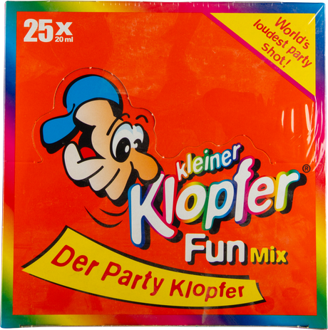 Mix Likör von KLEINER KLOPFER aus Deutschland