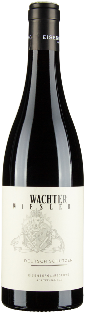 WÖsterreich Blaufränkisch Deutsch Schützen Eisenberg DAC Reserve 2021 WACHTER-WIESLER