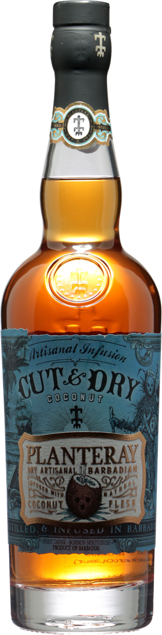 Cut & Dry von PLANTERAY aus Barbados