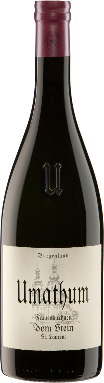 St. Laurent vom Stein 2018 von UMATHUM aus Österreich