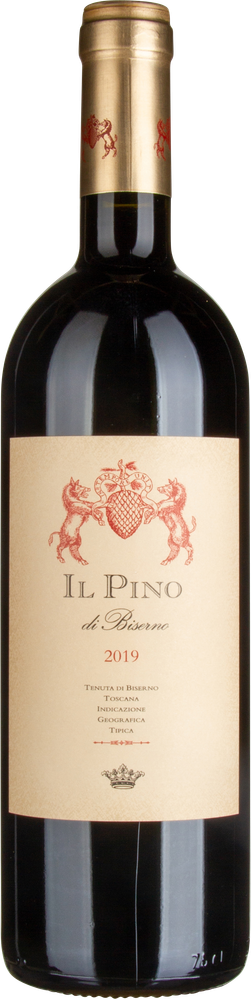 WItalien Il Pino di Biserno 2022 