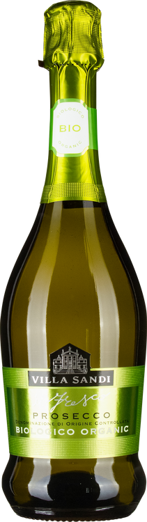 Il Fresco Prosecco Spumante DOC Brut bio