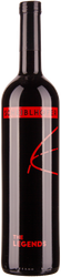 Wein aus Österreich The Legends 2022 Glasflasche
