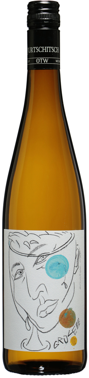 Grüner Veltliner GRÜVE bio 2025 von JURTSCHITSCH aus Österreich