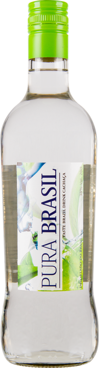 Cachaça von PURA BRASIL aus Brasilien