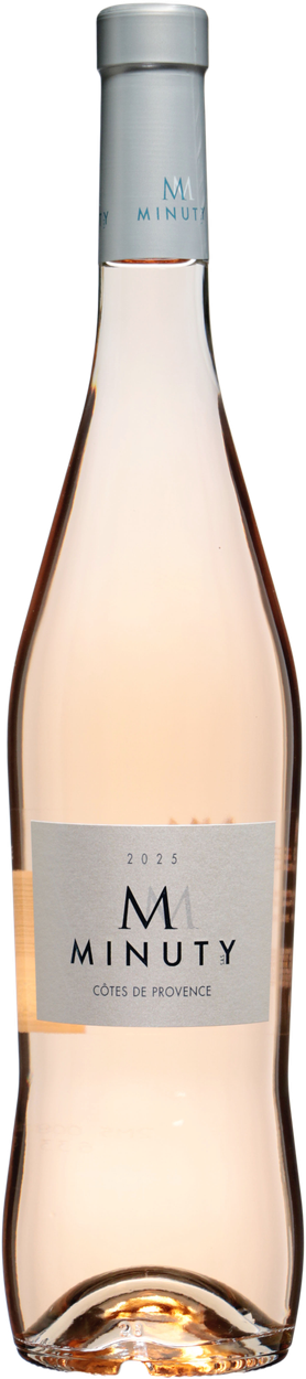 M Rosé 2025 von CHATEAU MINUTY aus Frankreich