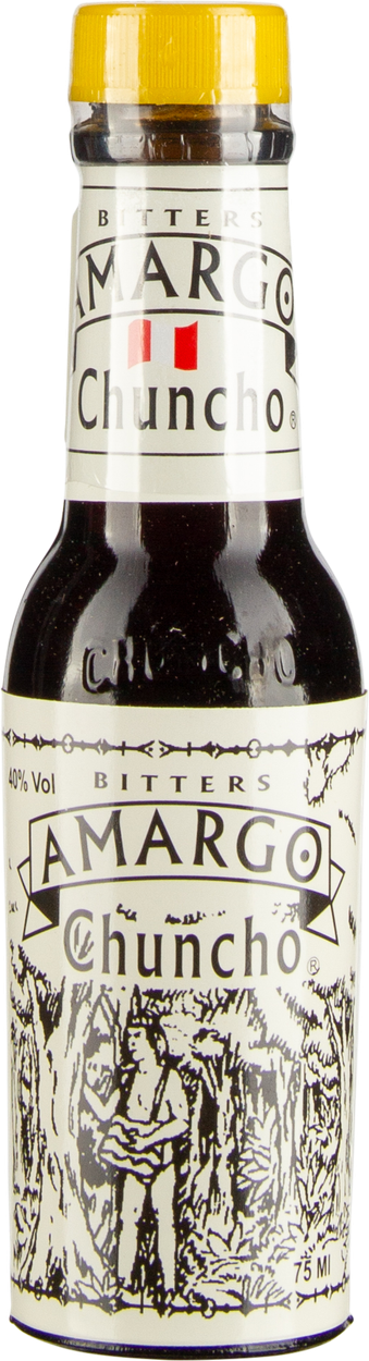 Bitters von AMARGO CHUNCHO aus Peru