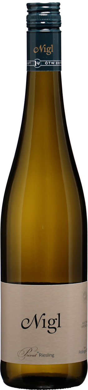 Rarität Riesling Privat Pellingen Kremstal DAC Reserve 2016 von NIGL aus Österreich