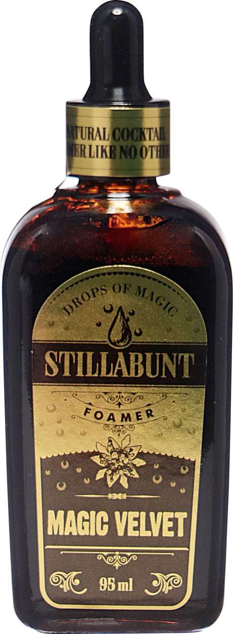 Magic Velvet Foamer von STILLABUNT aus Italien