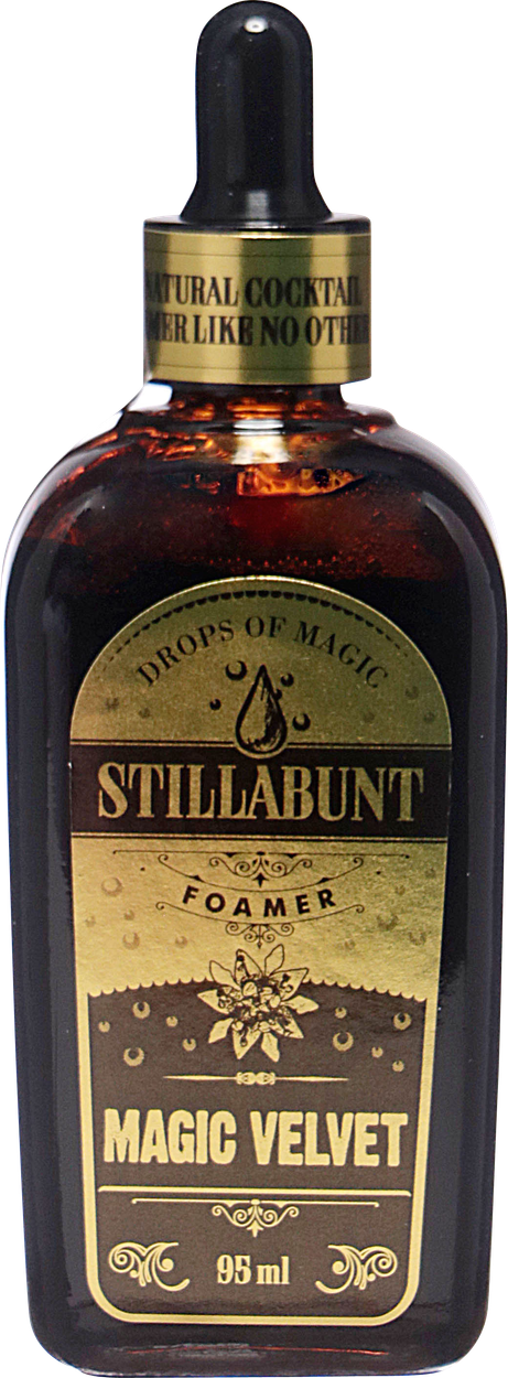 Magic Velvet Foamer von STILLABUNT aus Italien