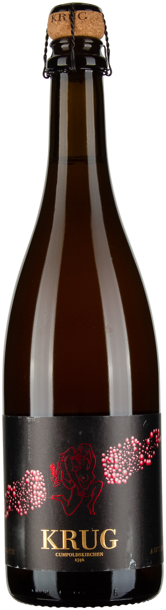Spumante Rosé von KRUG GUMPOLDSKIRCHEN aus Österreich