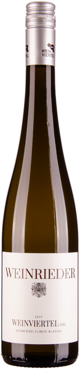 Grüner Veltliner Weinviertel DAC 2022