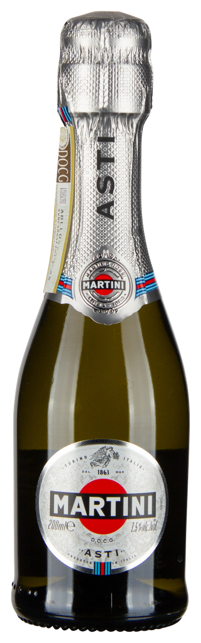 Asti Spumante von MARTINI aus Italien