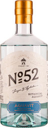 WNorwegen No 52 Aquavit 