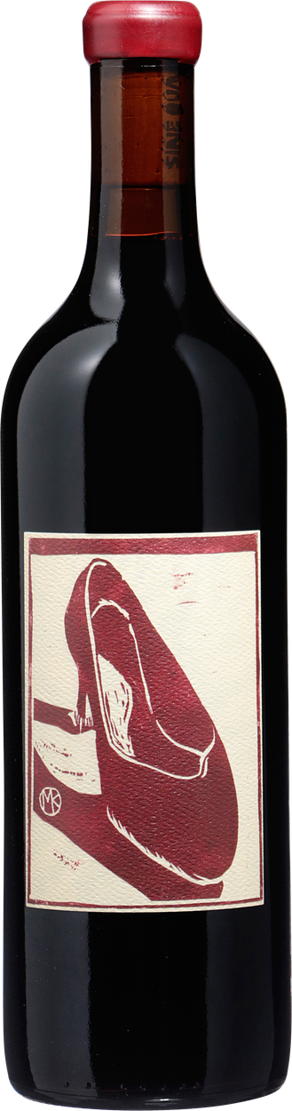 Syrah Distenta III 2021 von SINE QUA NON aus Spanien