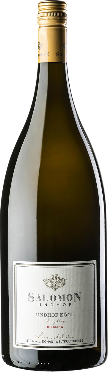 Riesling Ried Kögl 1ÖTW Kremstal DAC 2021 von SALOMON UNDHOF aus Österreich