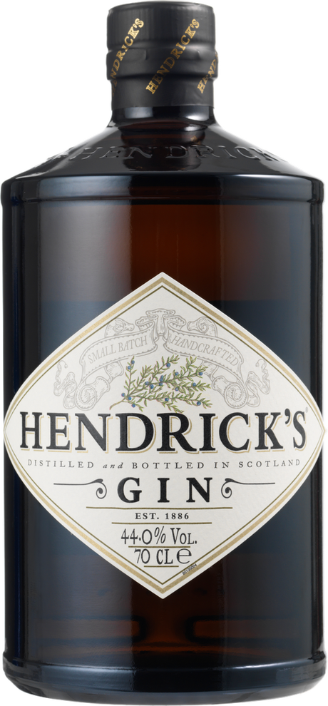 Rarität Gin Historic Strength von HENDRICK'S 