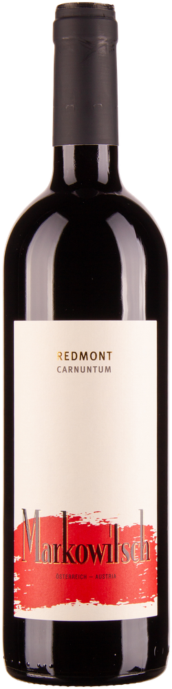 Wein aus Österreich Rarität Redmont 2015 Glasflasche
