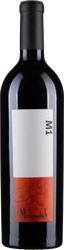 Wein aus Österreich Rarität M1 2015 Glasflasche