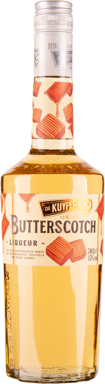 Butterscotch Liqueur von DE KUYPER aus Niederlande