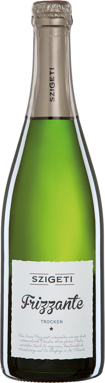 Frizzante Mediterran von SZIGETI aus Österreich