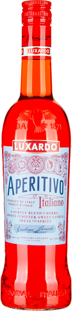 WItalien Aperitivo LUXARDO