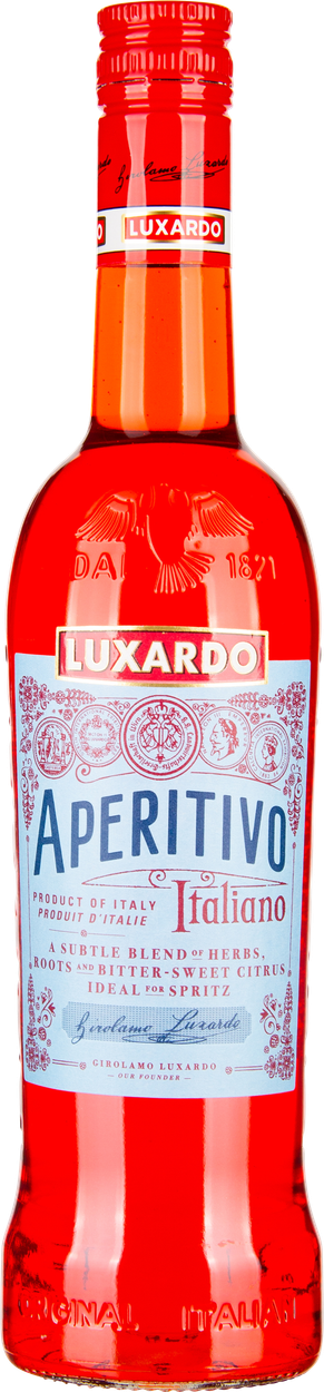Aperitivo von LUXARDO aus Italien