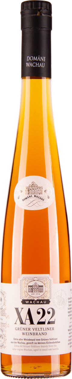 22 Jahre Reserve X.A. Veltlinerbrand von DOMÄNE WACHAU aus Österreich