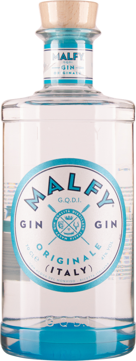 Originale Gin von MALFY aus Italien
