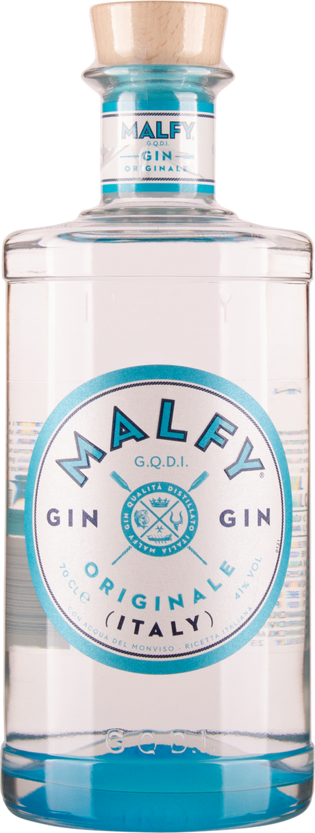 Originale Gin von MALFY aus Italien