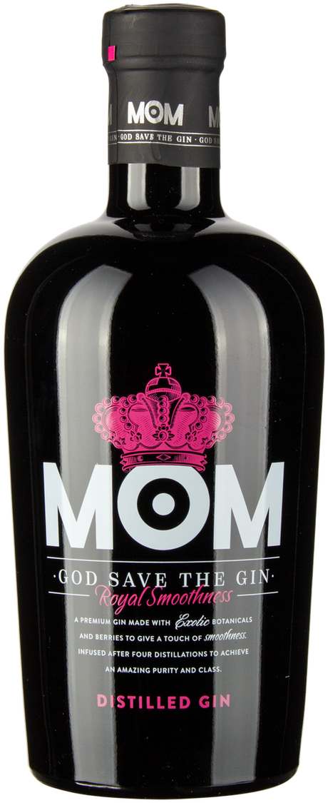 Gin von MOM aus Spanien