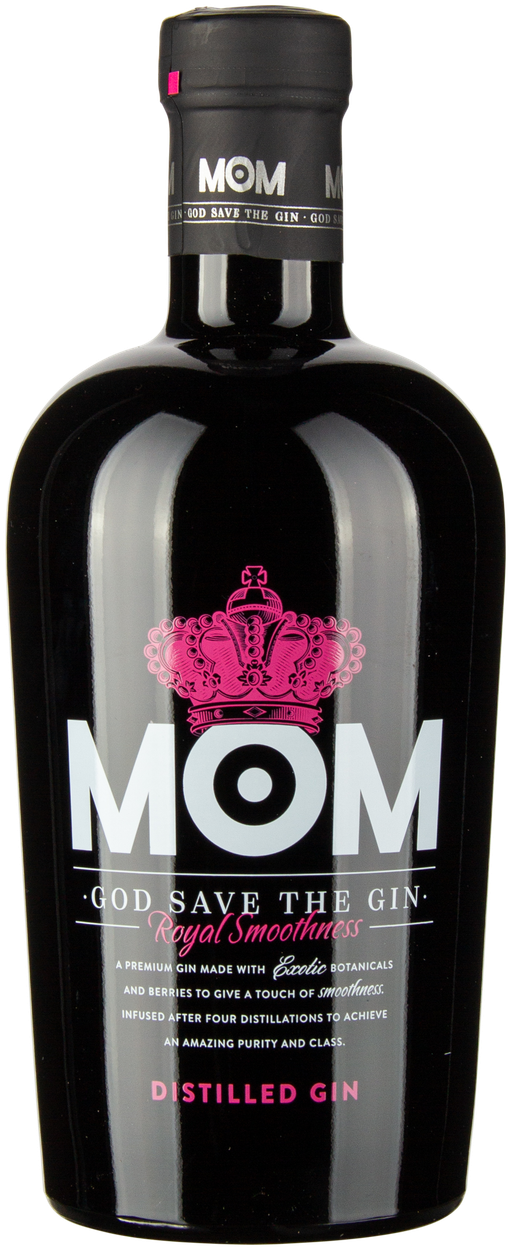 Gin von MOM aus Spanien